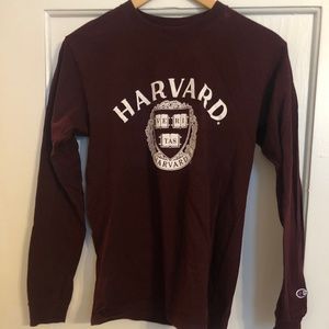 Champion Harvard Shirt